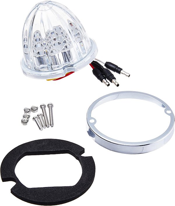 RoadWorks - Luzes de melancia branca/roxa HERO | 2 Pacotes | HEROWPCWM-2