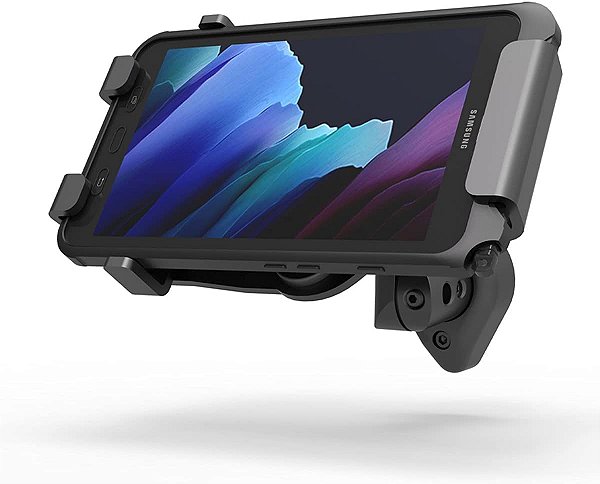 Estojo resistente universal para tablet Compulocks Preto