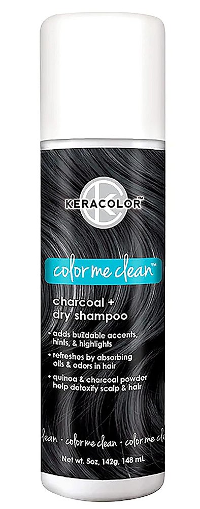 Shampoo Seco Keracolor Color Me Clean
