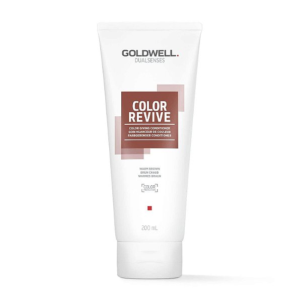 Condicionador Color Revive Dualsenses Neutral Brown 200ml - Restaura a Cor