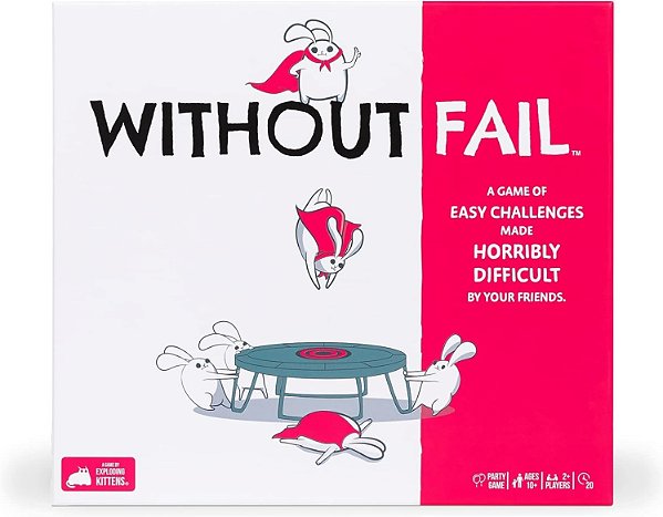 Jogo de Cartas Exploding Kittens - 150 Cartas para um Jogo Estratégico e Divertido em Família