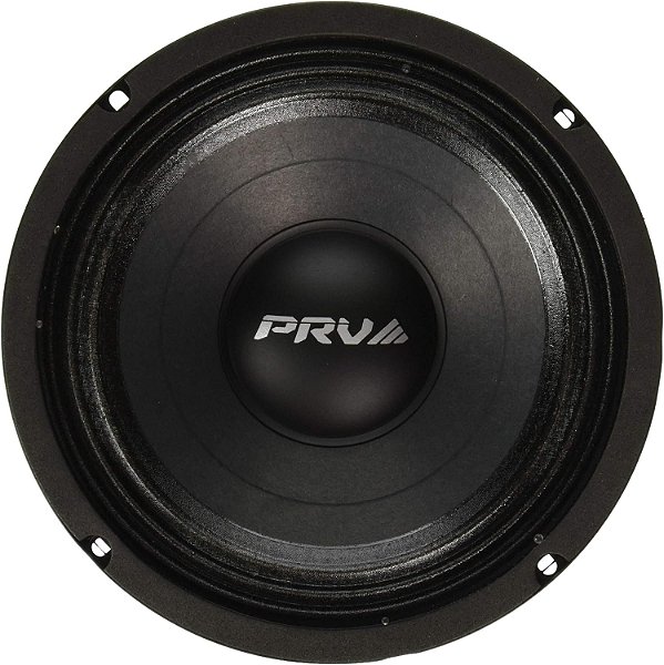 Áudio PRV PRV 8 4OHM 225W MID BASS, Preto (8MB4504OHM)