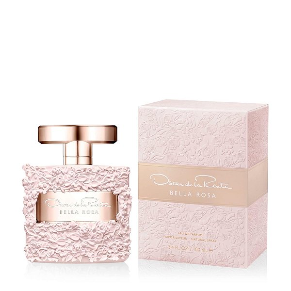 Oscar de la Renta Bella Rosa traduzido para o português brasileiro é Oscar de la Renta Bela Rosa.