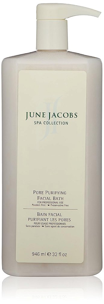 Banhode Rosto Purificante para Poros June Jacobs, 32 Fl Oz