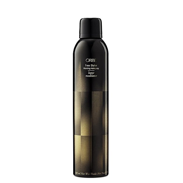 Oribe Free Styler Working Hairspray - Spray de cabelo de trabalho sem estilizador Oribe
