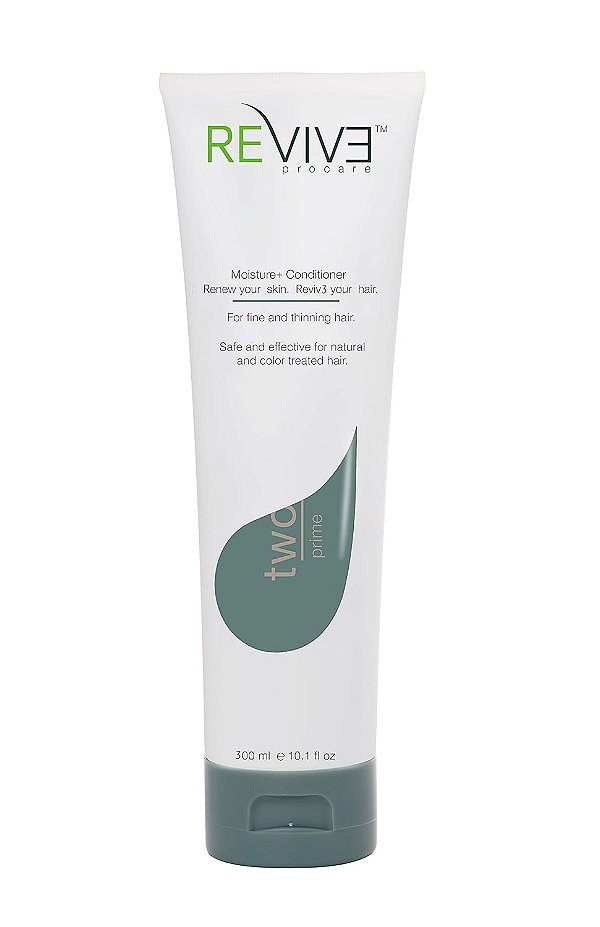 Revive Procare Prime Moisture & Hair Conditioner – Condicionador Seguro para a Cor para Couro Cabeludo & Cabelo Saudáveis – Produtos Volumizadores para Reduzir Quebra & Frizz – Produtos de Cuidado com o Cabelo