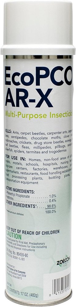 Aerossol Zoecon PCO AR-X, 15oz