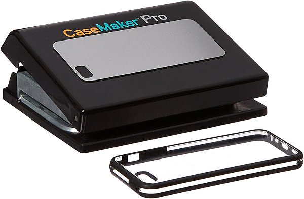 Capa de proteção para iPhone 5/5s da EMiO - Embalagem de varejo - Transparente