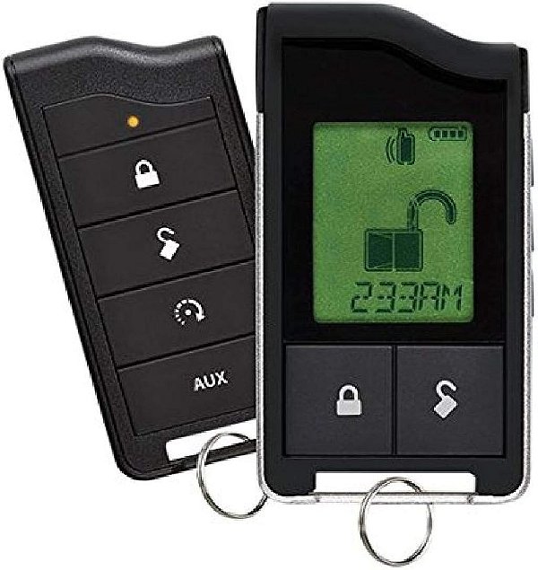 Sistema de Segurança com Resposta Bidirecional LC3 SST 2-Way Python 5706P com Partida Remota