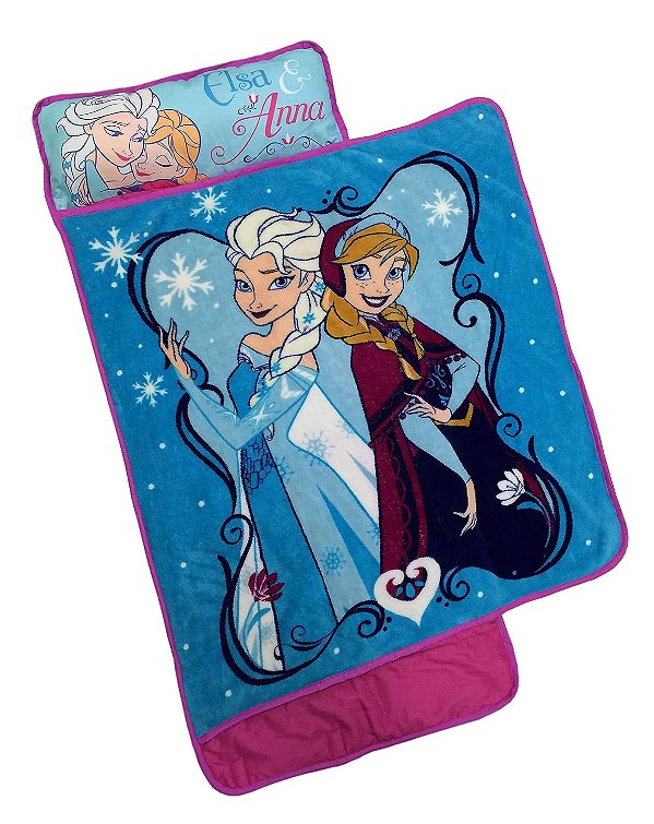 Colcha de Descanso Disney Frozen