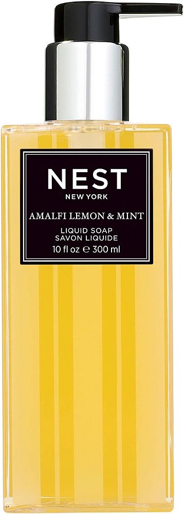 Sabonete Líquido de Limão e Hortelã Amalfi NEST Fragrances 10 Onças