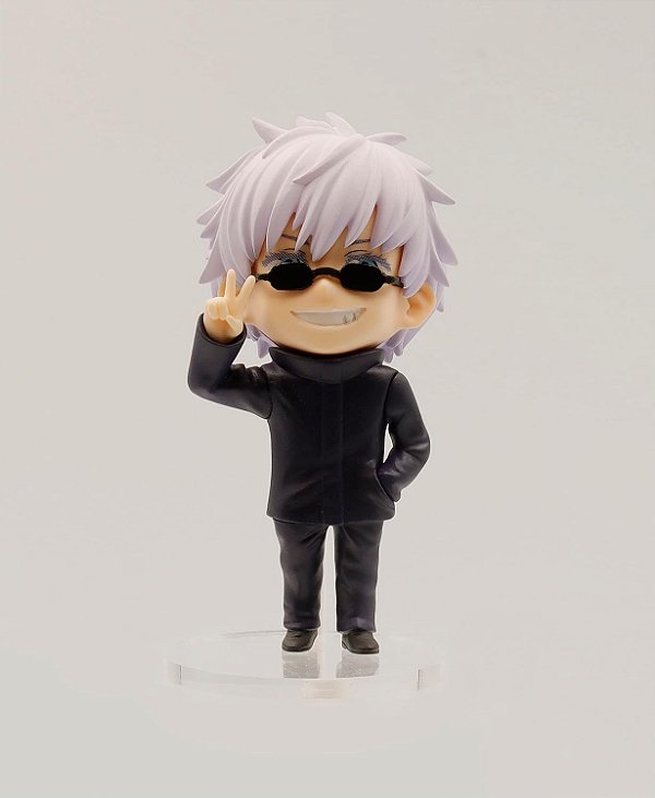 Figura Deformada Jujutsu Kaisen vol2. - Figura de Prêmio Gojo Satoru