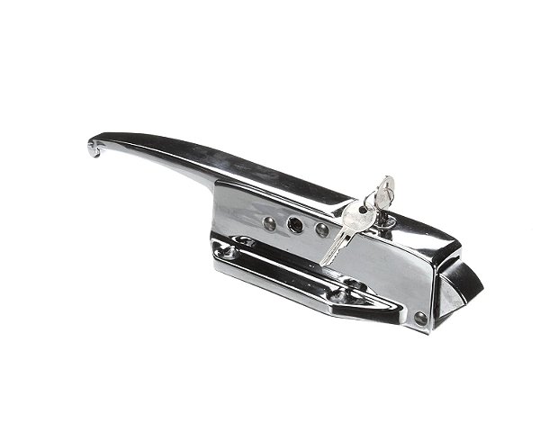 Armazenamento a frio internacional 02826 Fechadura com chave K-58C