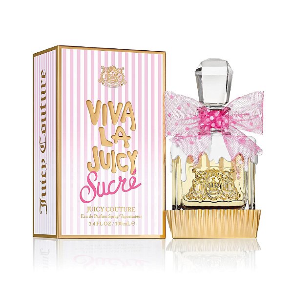 Viva La Juicy Sucre = Viva o Doce Juicy