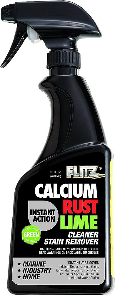 Removedor Instantâneo Flitz CR01606 16oz, Marrom Claro (CR 01606)
