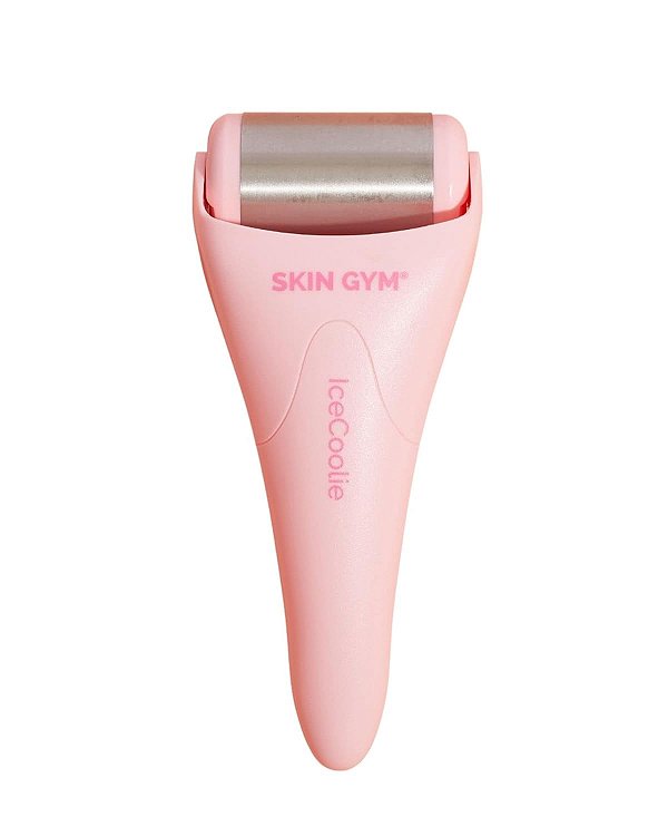 SKIN GYM IceCoolie - Rolinho de Gelo para Alívio de Inchaço no Rosto e Olhos, Redução de Rugas e Linhas Finas, Cuidados Anti-Envelhecimento e Levantamento Facial com Massajador Facial.
