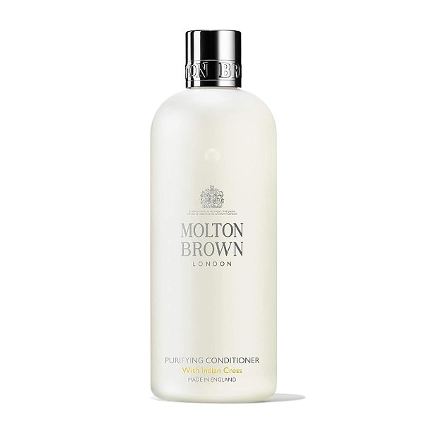 Condicionador Purificante Molton Brown com Cássia Indiana