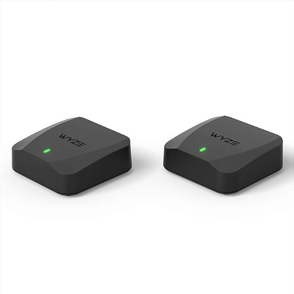 Roteador Mesh Wi-Fi 6E de tri-banda Wyze AXE5400 Pro, cobre até 4000 pés quadrados, 150+ dispositivos, substitui roteadores antigos para cobertura completa em casa, suporta conexão com fio