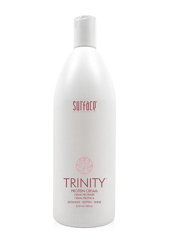 Creme de Proteína Trinity para Cabelo Surface