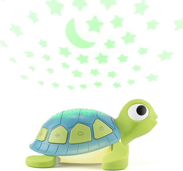 Máquina de Som Branco Yogasleep Baby Soundscene, 20 Sons Relaxantes & Canções de Ninar, Projetor de Luz Noturna Estrelada, Decoração de Quarto para Bebê, Criança Pequena & Crianças,