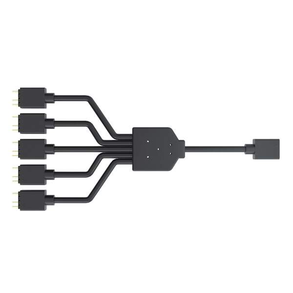 Cabo Divisor  Enderecavel Argb 1 Para 5 - Mfx-Awhn-1Nnn5-R1