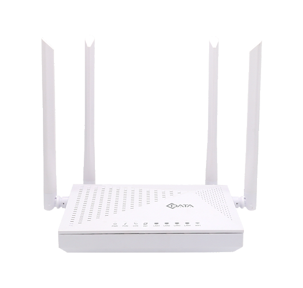 ONU C-DATA XPON 4GE WIFI AC1200