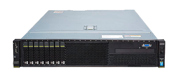 Servidor ZOOM Hard'Server 2288H V5/1xXeon Gold 5220/2x16GB/2x480GB/2x1500W