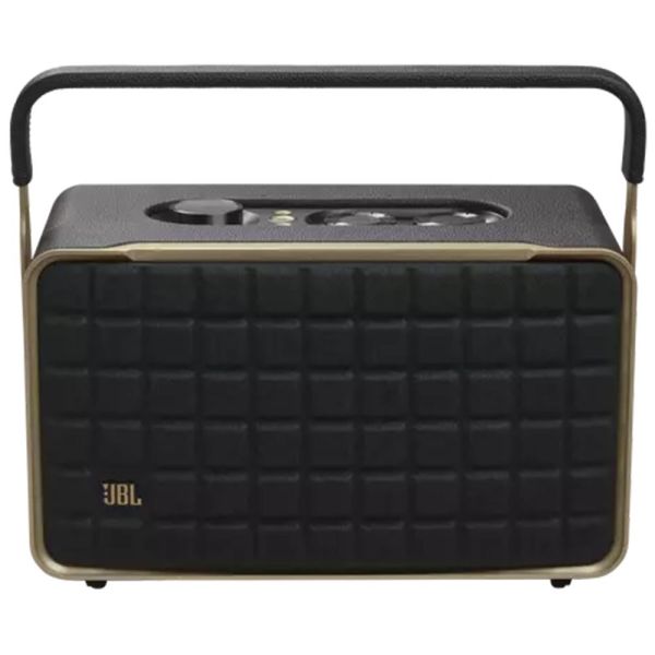 Alto-falante JBL Authentics 300 Bluetooth - Preto