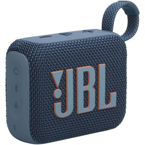 Alto-falante JBL GO 4 - Azul