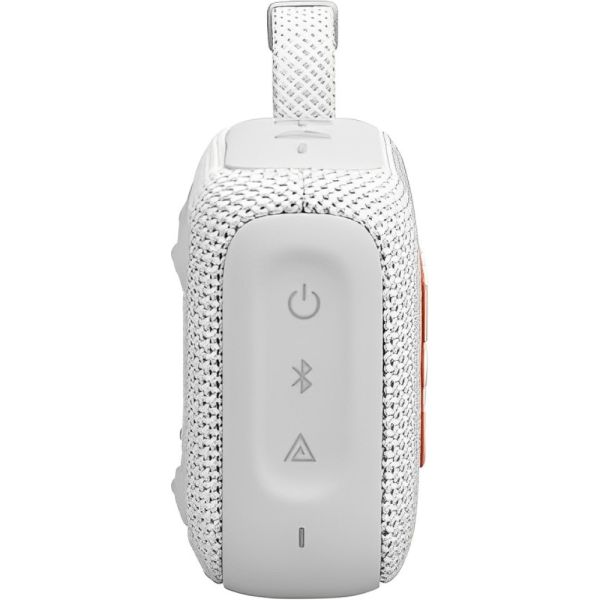 Alto-falante JBL GO 4 - Branco