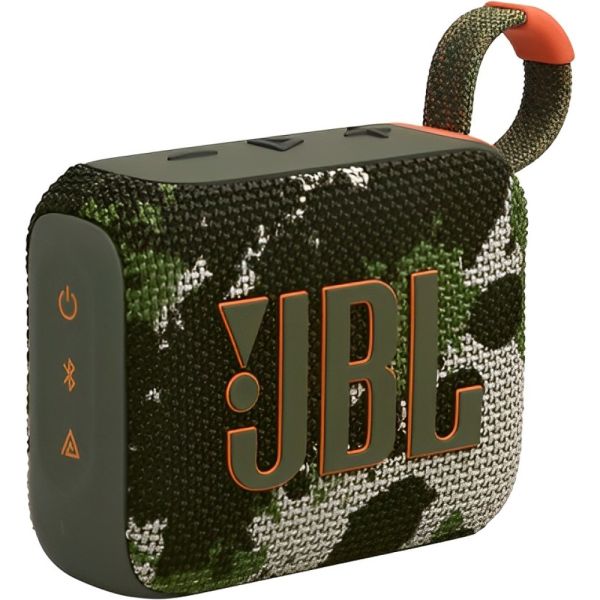 Alto-falante JBL GO 4 - Squad