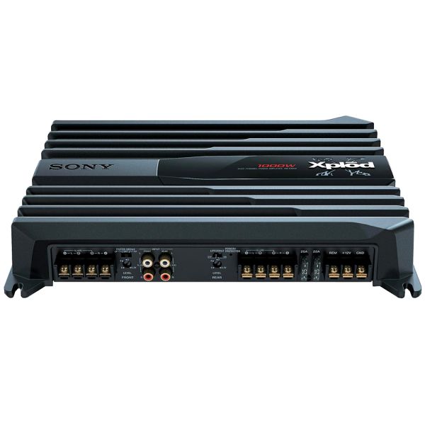 Amplificador Estéreo Sony XM-N1004 1000W