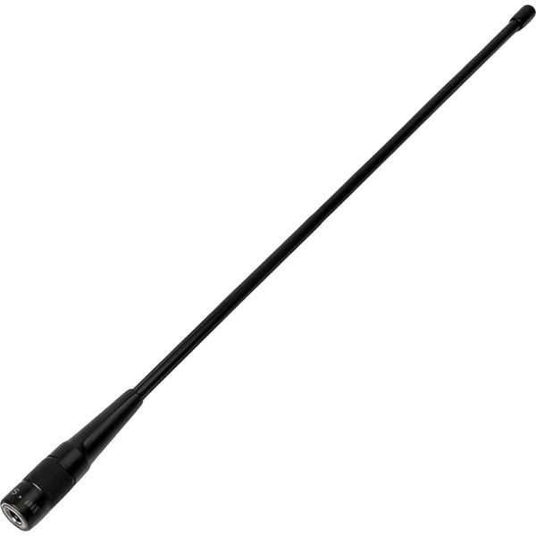 Antena Baofeng SMA-MACHO Dual Band 144/430 MHz - Preto