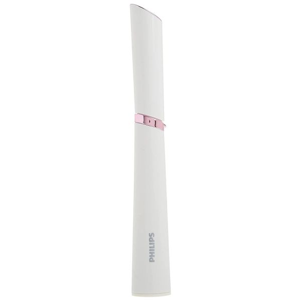 Aparador de Pêlo Philips HP6389 - Branco/Rosa