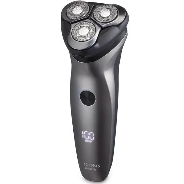 Aparelho de Barbear Elétrico Xion XI-SH5000 220v - Preto