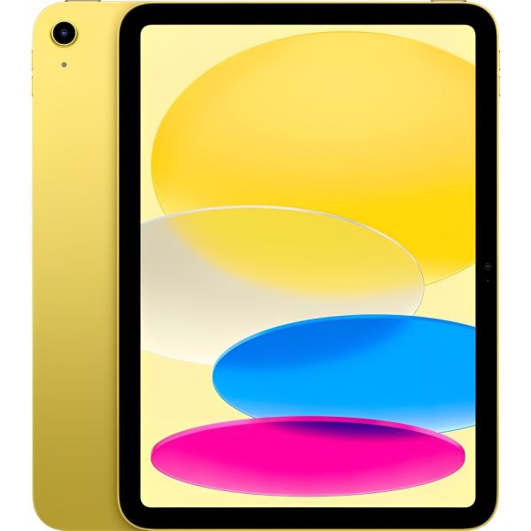 Apple iPad A16 (2025) 11" Wifi 128 GB MD4D4LL/A - Amarelo