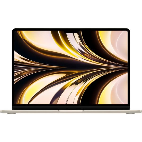 Apple MacBook Air (2024) 13.6" M2 256 GB MC7W4LL/A - Starlight