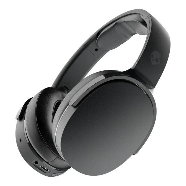 Fone de Ouvido Auricular Sem Fio Skullcandy Hesh EVO - Preto