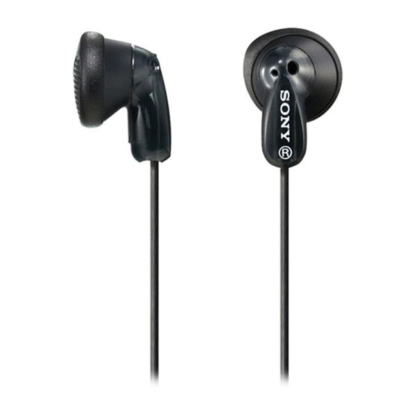 Fone de Ouvido Auricular Sony MDR-E9LP - Preto