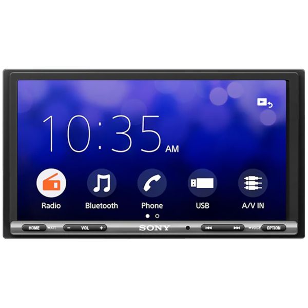 Radio Automotivo Sony XAV-AX3200 Bluetooth