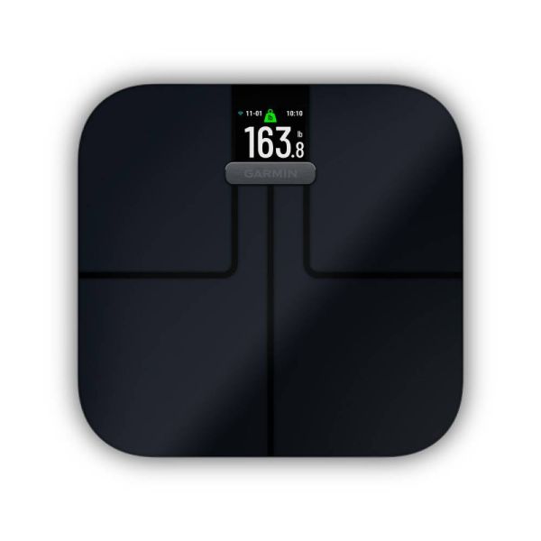 Balança Garmin Inteligente Index S2 - Preto