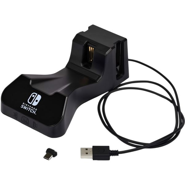 Base de Carga PowerA para Controle de Nintendo Switch PWA-A-02852