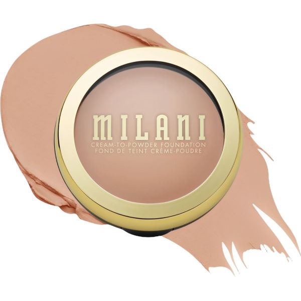 Base em Creme Milani 220 Creamy Natural