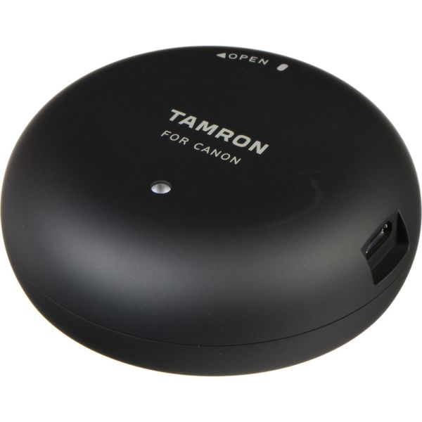 Base Tamron TAP-in para Lentes Tamron Montura Canon EF
