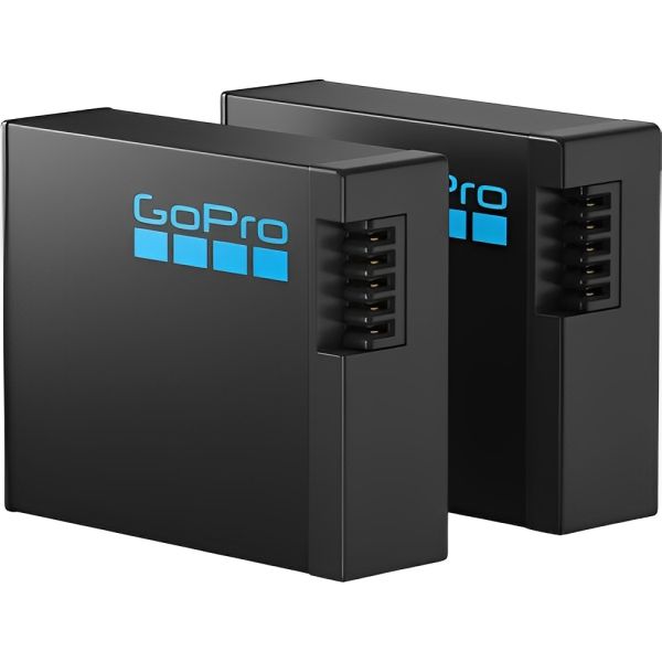 Bateria GoPro Dual AEDBD-201 para Câmera de Ação GoPro Hero13 Black