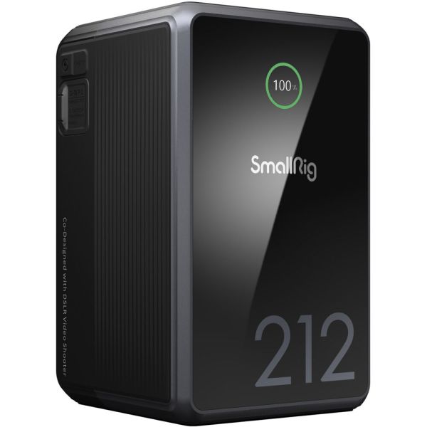 Bateria Mini com Montagem em V SmallRig VB212 4293