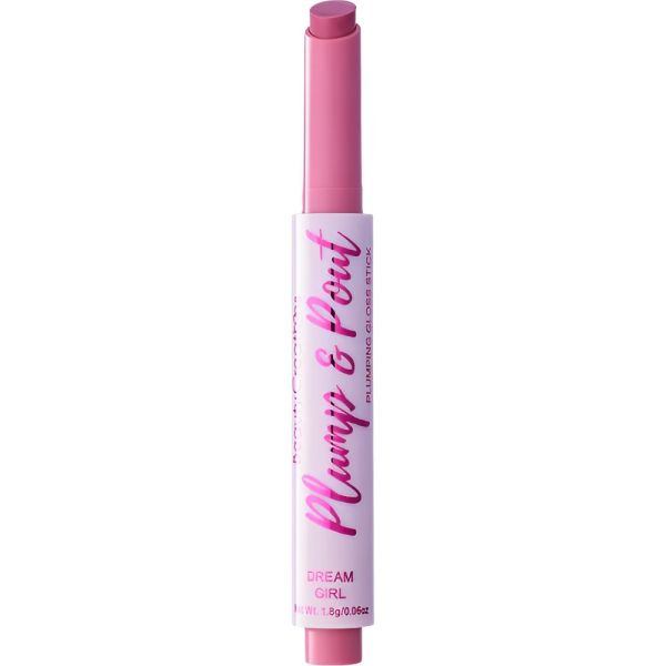 Batom Beauty Creations Plump & Pout Gloss Stick PPVS-03 - Dream Girl