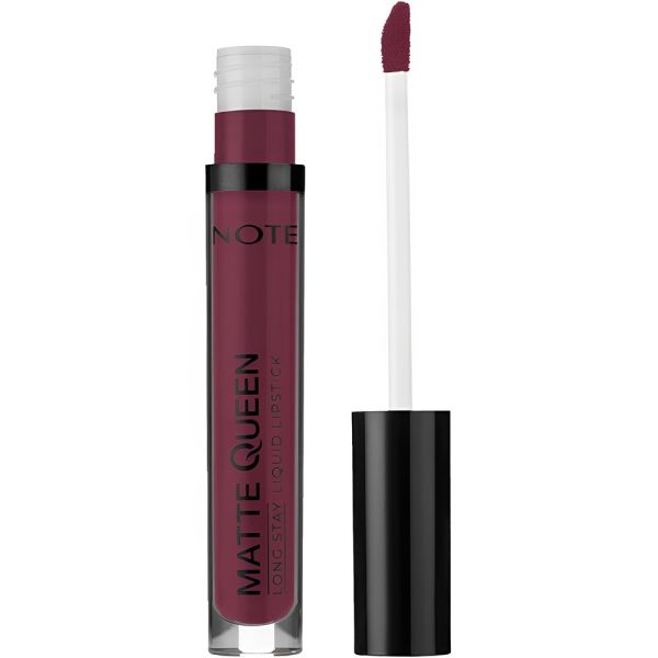 Batom Líquido Note Matte Queen - 18 Lead The Heart