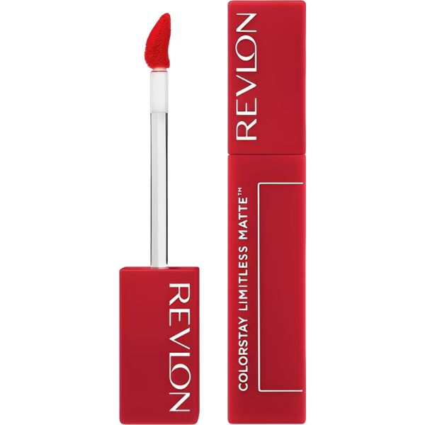Batom Líquido Revlon ColorStay Limitless Matte - Top Talent (010)