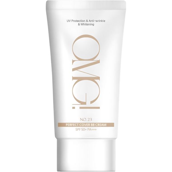 BB Cream OMG Perfect Cover SPF 50+ NO. 23 Natural Beige - 50mL